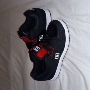 Boys DC shoes